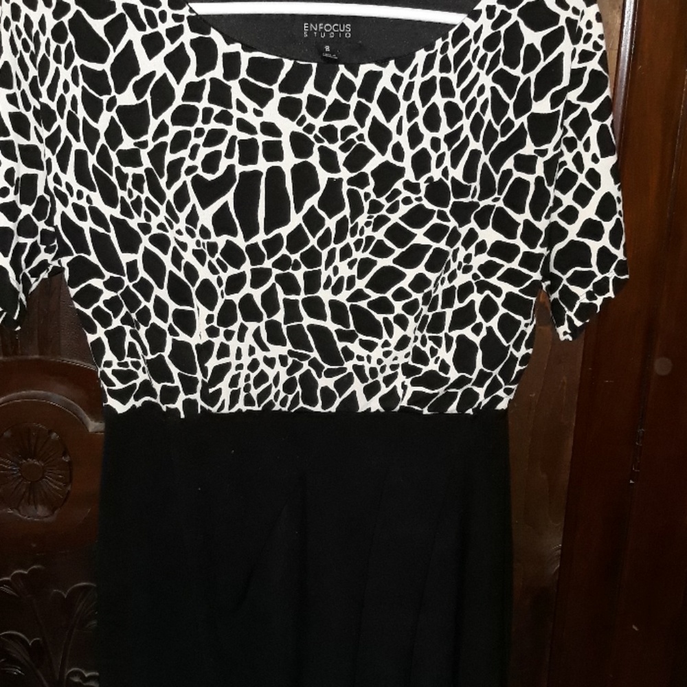 *Enfocus Studio dress